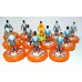 Subbuteo Andrew Table Soccer Olympiacos away Conference League kit 2023-24 on WSB Professional